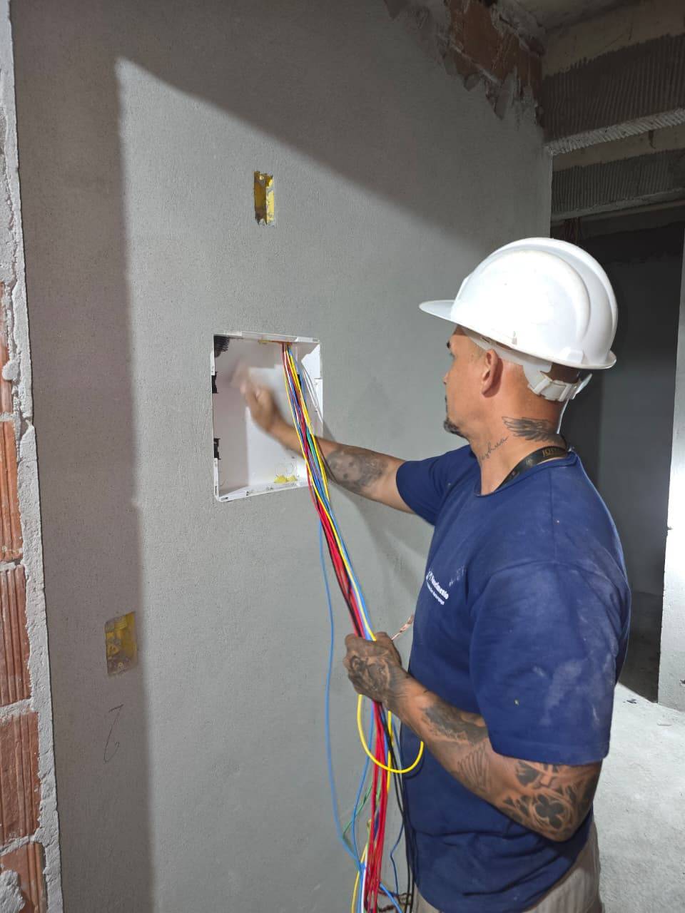 Instalação elétrica