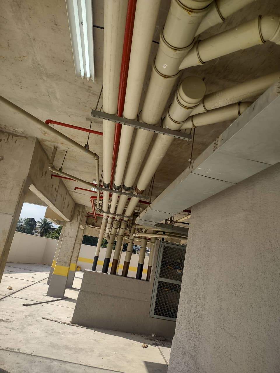 Tubulações hidráulicas