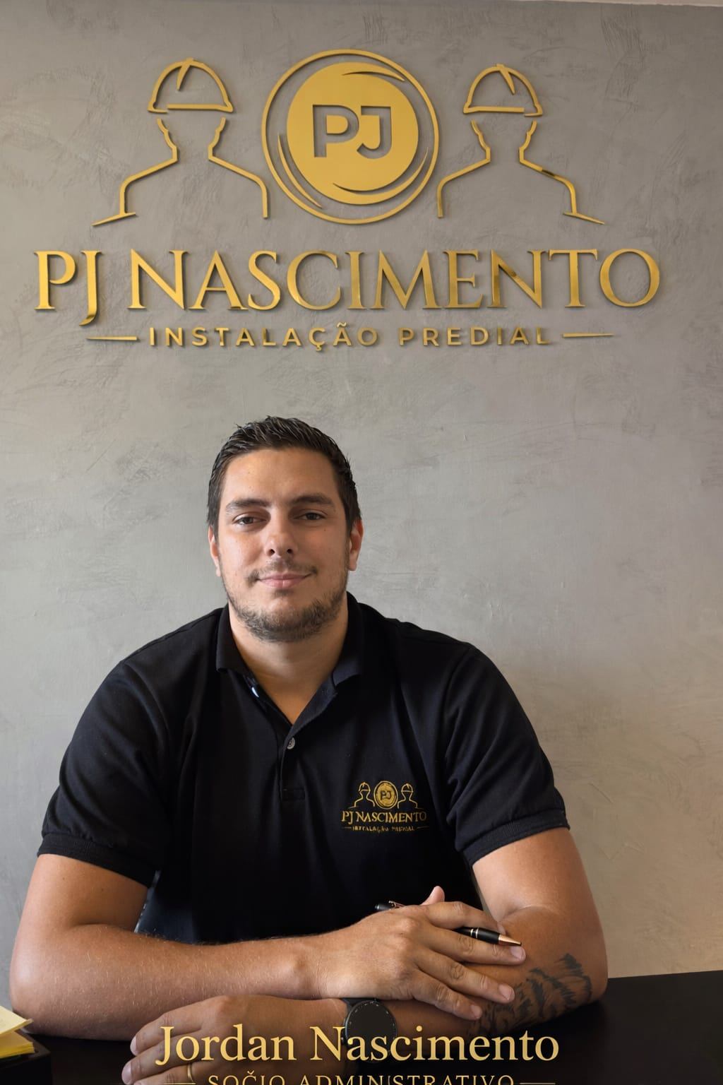 Jordan Nascimento – Sócio Administrativo