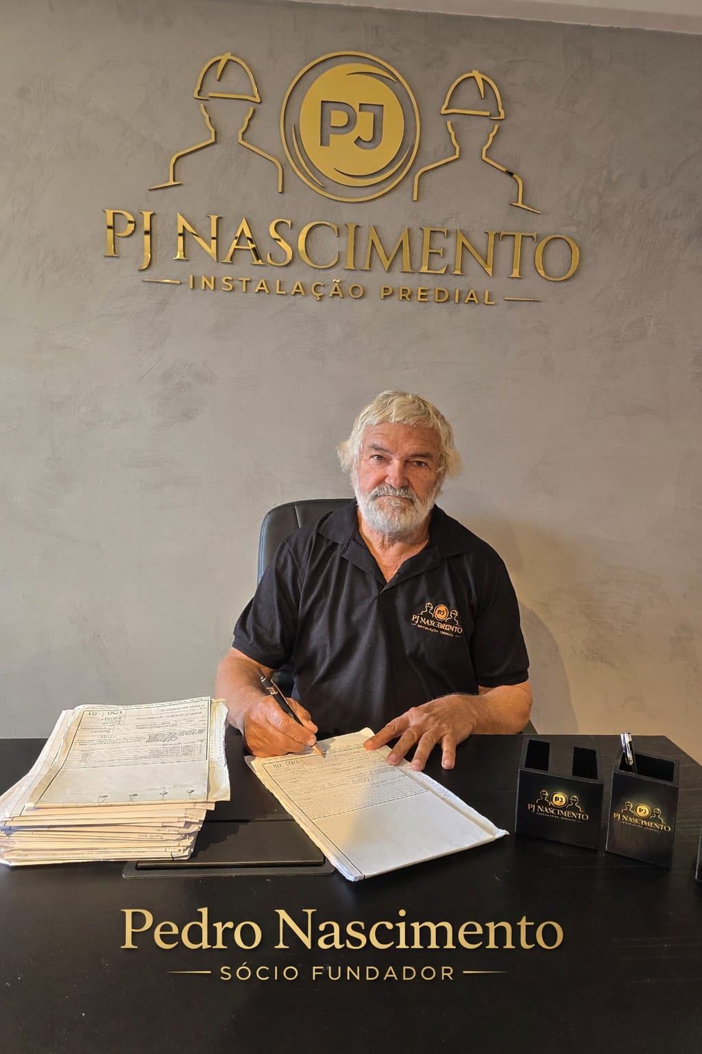 Pedro Nascimento – Sócio Fundador